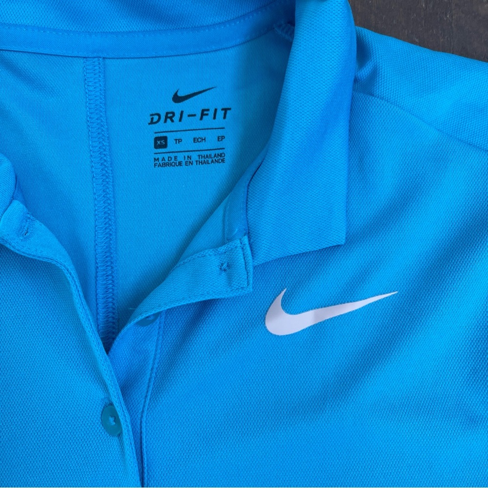 Nike Golf Womens DRI-FIT Polo Ladies Size XS GOLF - Picture 3 of 5